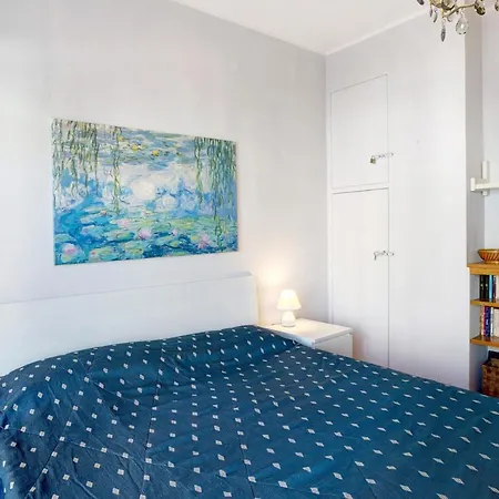 Accogliente E Luminoso Bilocale Apartamento *